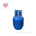 Tragbarer LPG 5kg Propanzylinder